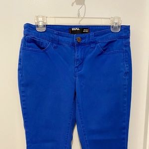 Bright Blue BDG Pants